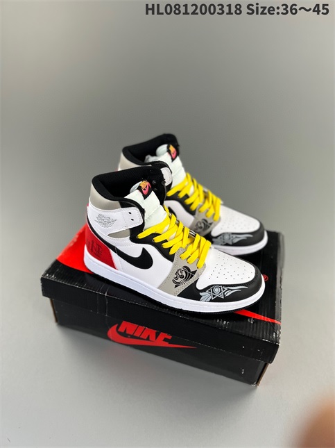 women air jordan 1 shoes 2023-3-21-084